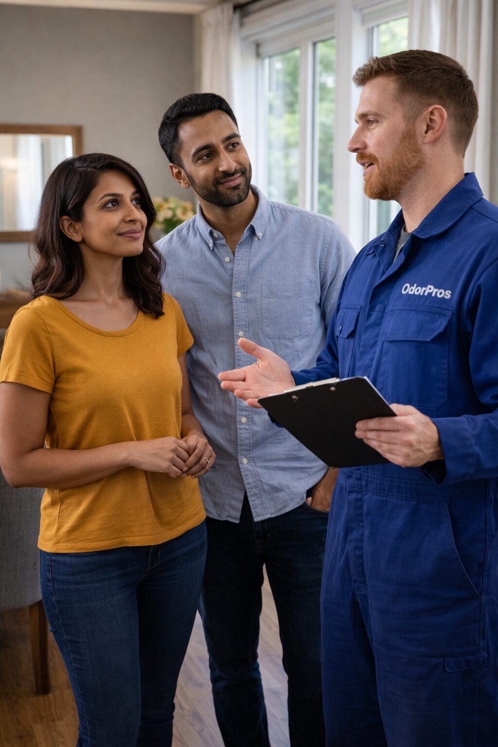 Serving clients statewide across Maine, Maine OdorPros approaches cooking odors as contamination events requiring targeted remediation.