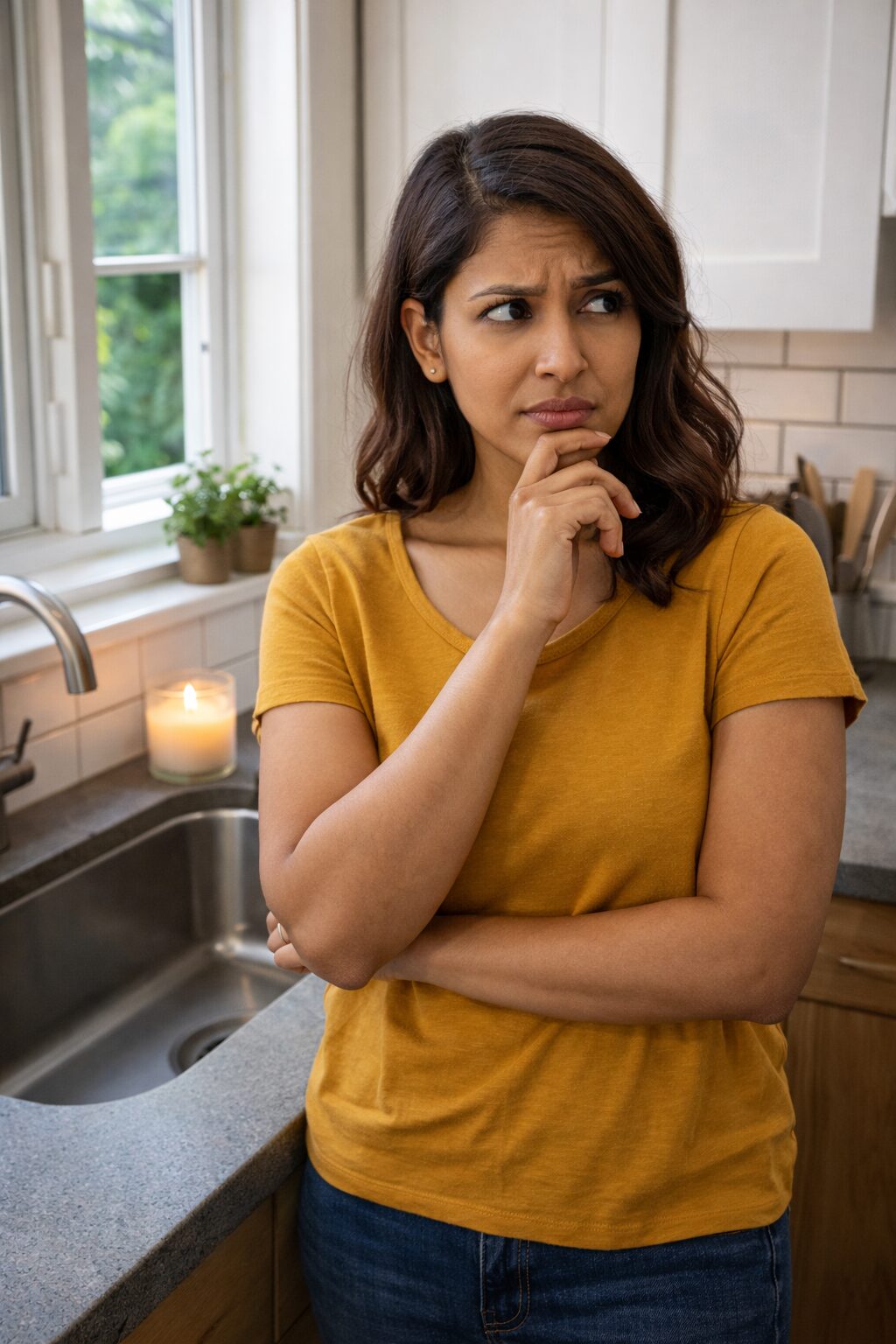 Why do cooking smells last so long? Because grease and odor molecules bond to surfaces and re-release over time.