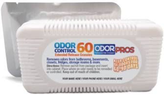 OdorPros 60-Day Kit