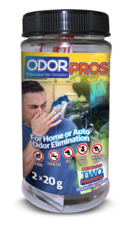 OdorPros Odor Kit